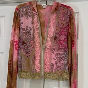 Jaipur Dressy Jacket- size Medium. Bought in Las Vegas